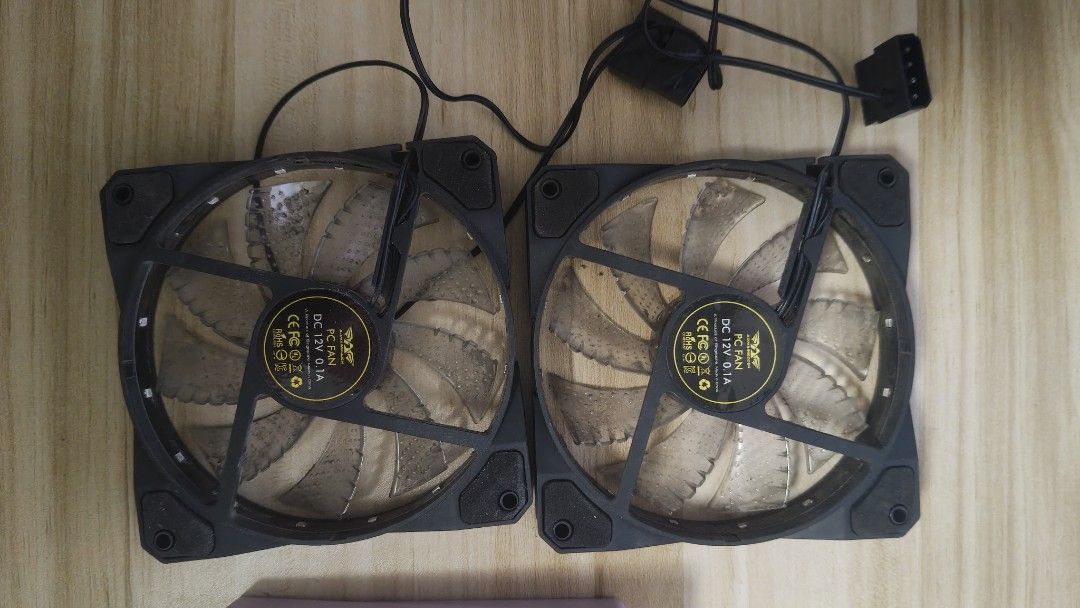 PC Fans, Computers & Tech, Parts & Accessories, Computer Parts on Carousell