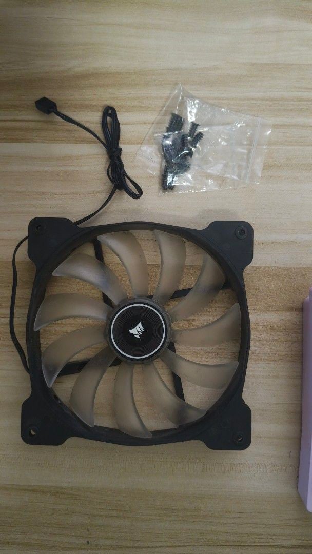 PC Fans, Computers & Tech, Parts & Accessories, Computer Parts on Carousell