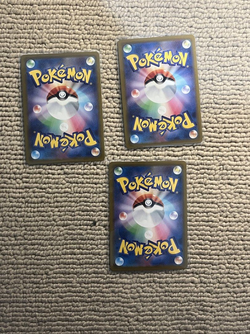 Pokemon Japanese Cards - Venusaur, Blastoise, Charizard (Category: Raw Singles) located in Manila. Submitted by darthcauldrone66 (Listing ID 1428962040, Image 2). Description: - what you see is what you get - pm for more inquiries - manage your expectations - location: Manila - lalamove/LBC for shipping - can do meetups near DLSU .