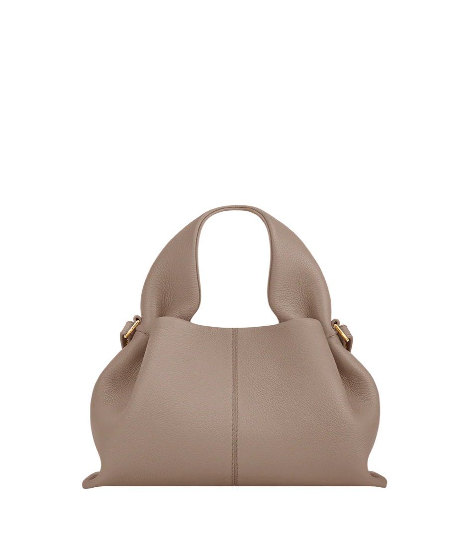 Polene Numéro Neuf Taupe Mini (Category: Luxury Bags & Wallets) located in Pasig City. Submitted by declutter.c (Listing ID 1428894867, Image 1). Description: Brand new never used With dust bag and box Guaranteed authentic bought in Paris Price negotiable.