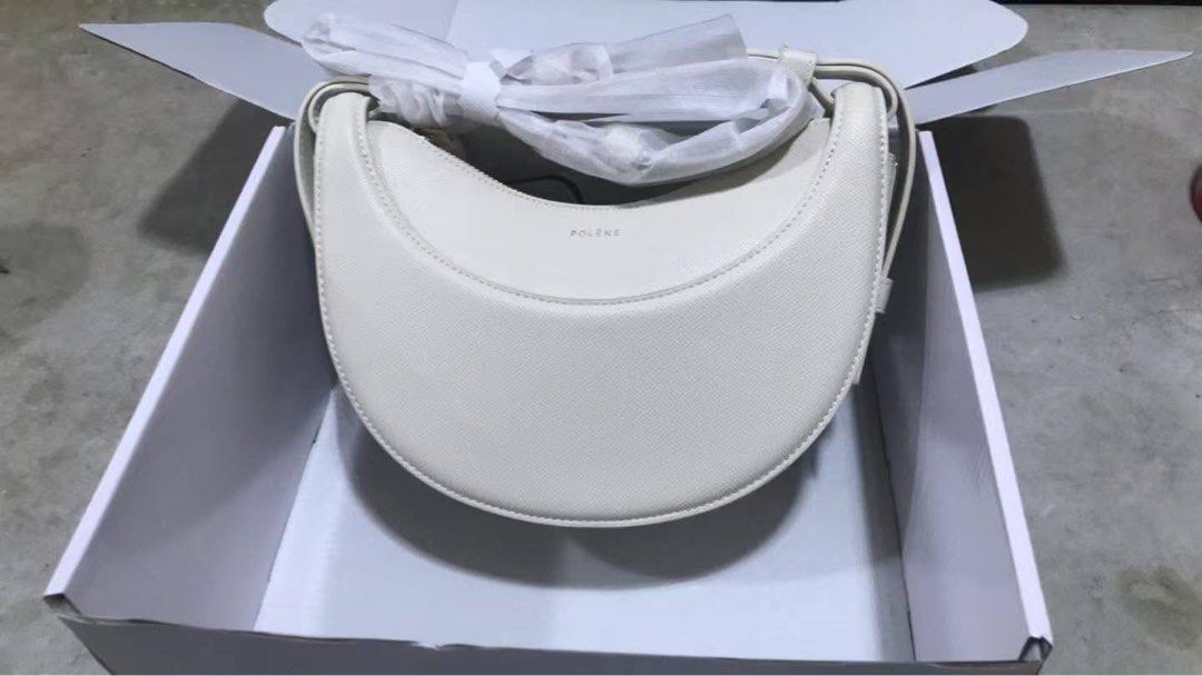 Polène Numéro Dix handbag (Category: Cross-body Bags) located in Manila. Submitted by chic.collectivemnl (Listing ID 1428878797, Image 2). Description: .