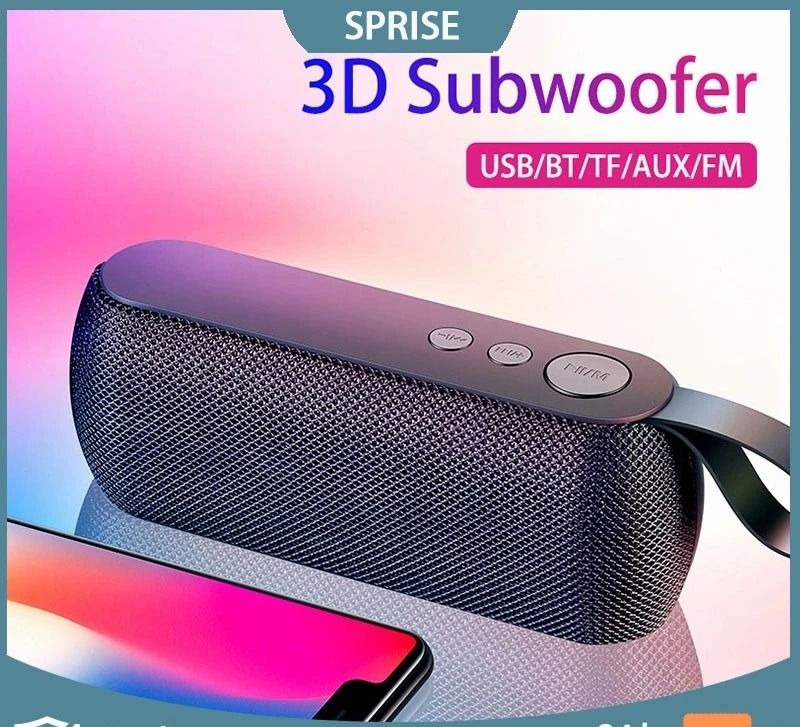 Portable Wireless Bluetooth Speaker,411499899367598082
