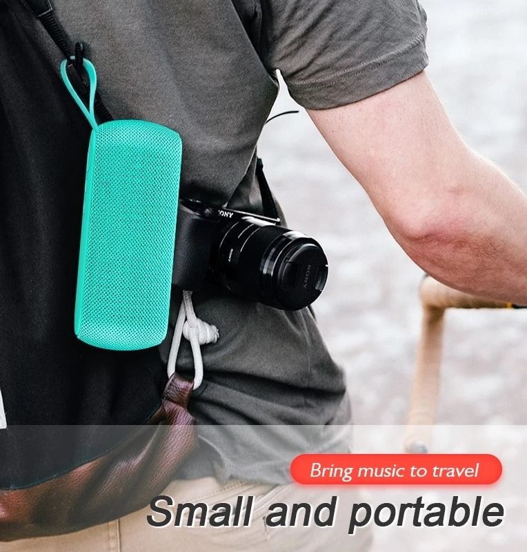 Portable Wireless Bluetooth Speaker,411499899367598080