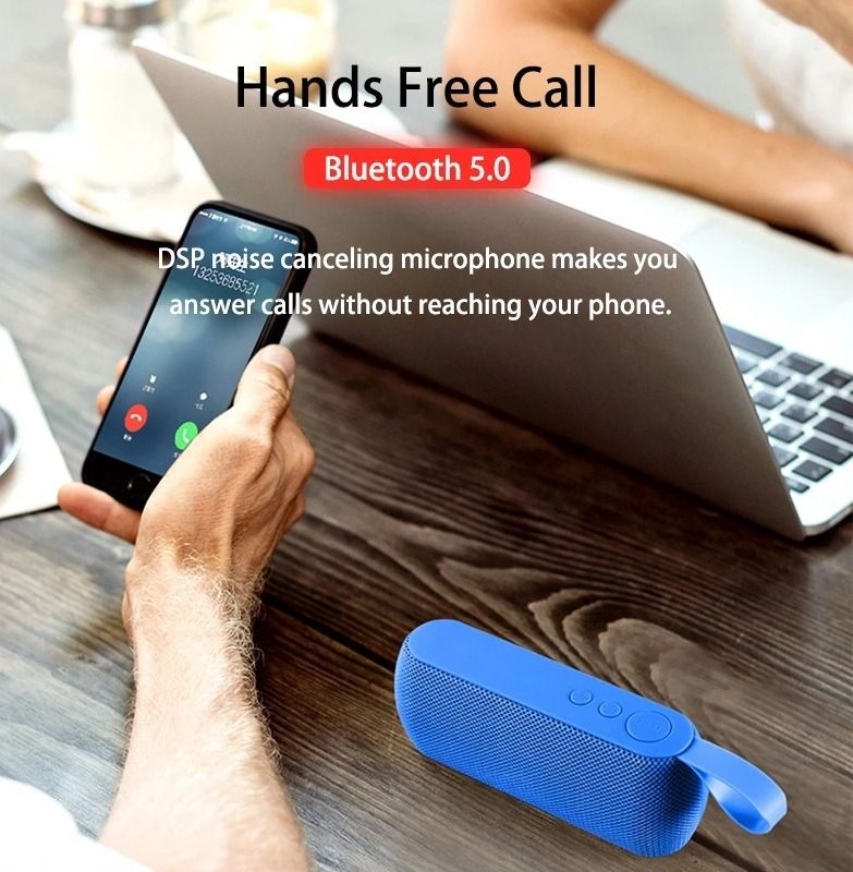 Portable Wireless Bluetooth Speaker,411499899367598081