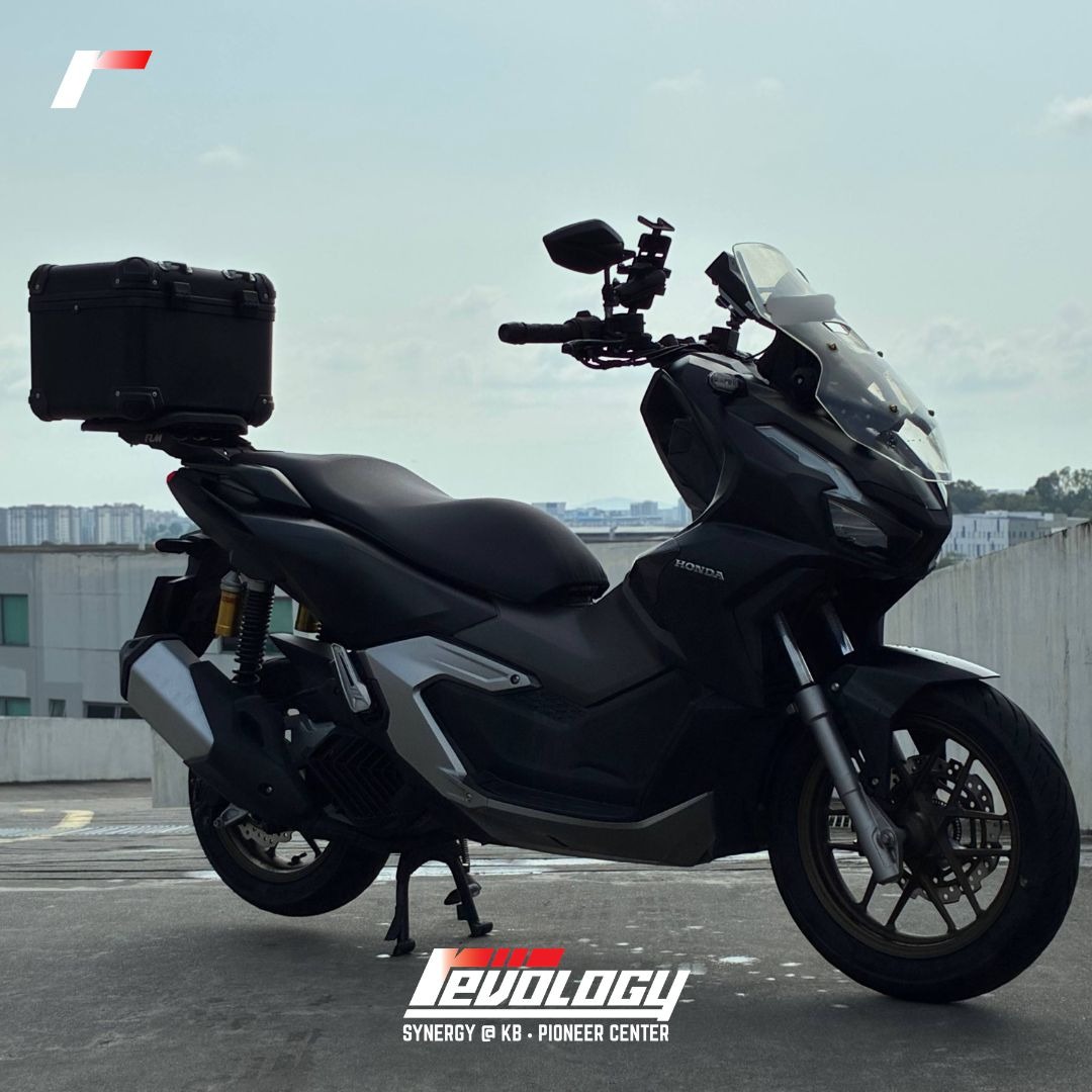 PRE-OWNED 2B BIKES ! HONDA ADV 160 & ADV160 ! ADV 150 & ADV150 ABS ...
