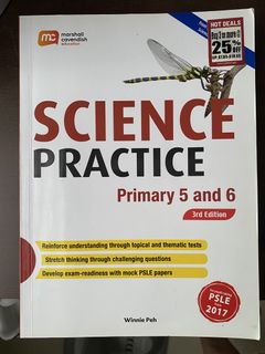 2025 TLL Full Year PSLE Primary 6 Science Notes, Worksheets, Hobbies ...