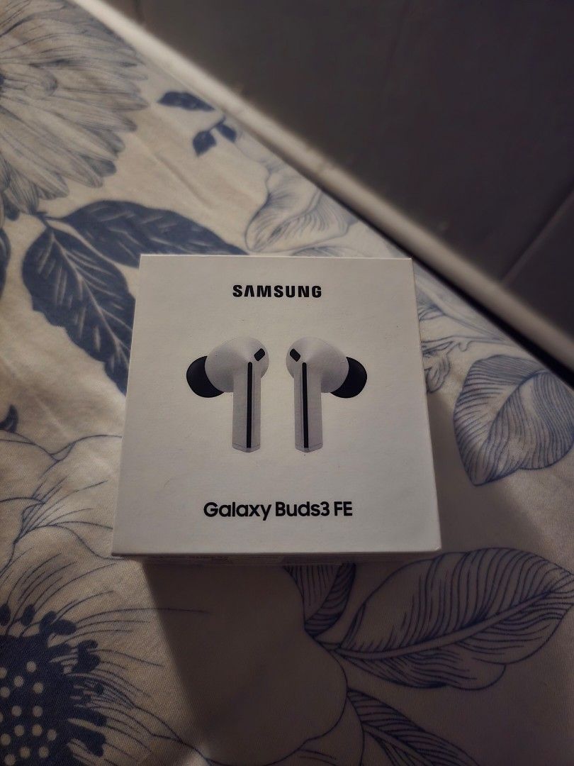 Samsung Galaxy Buds3 FE - White