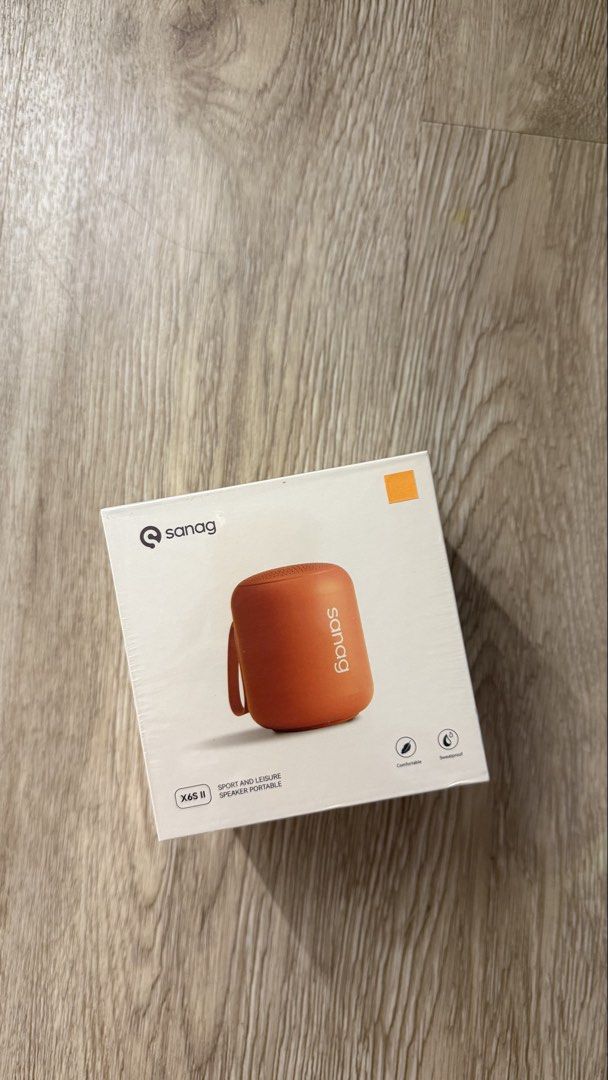 Sanag X6S II Sport & Leisure Portable Bluetooth Speaker