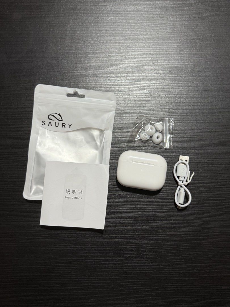 SAURY Wireless Earbuds472124676175964161