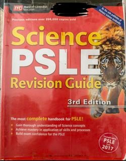 Psle science revision notes, Hobbies & Toys, Books & Magazines ...