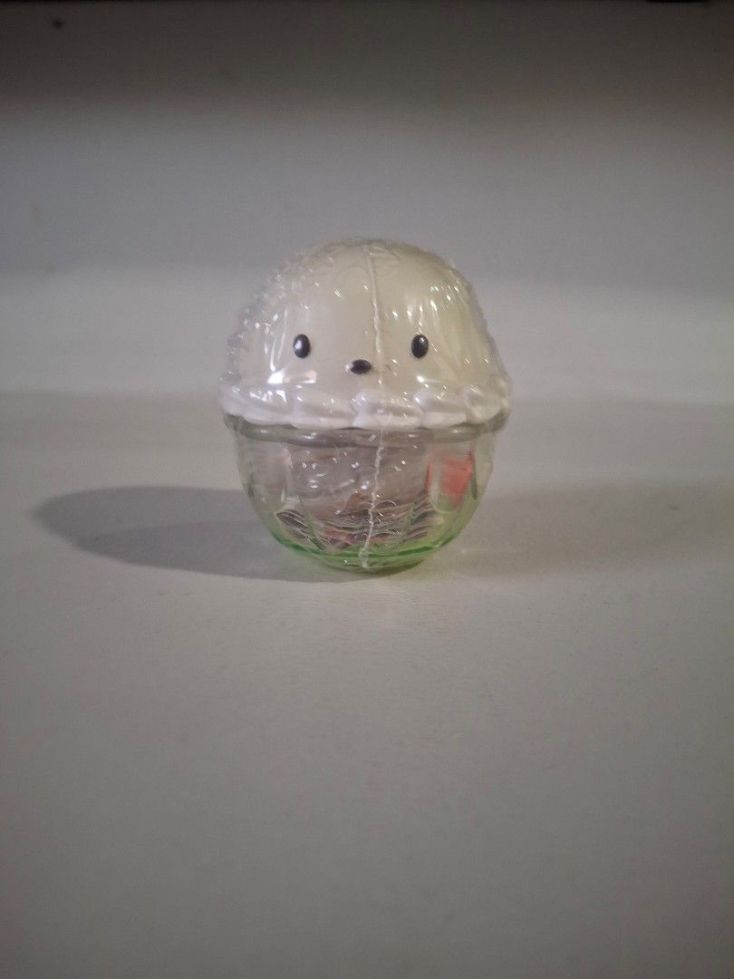 Sanrio Pochacco Figure (Category: Designer & Blind Box Toys) located in Rizal. Submitted by touzi (Listing ID 1428984573, Image 3). Description: Make sure to read all the details provided, only ask questions if you need clarifications. •About the item: This item is an official Pochacco merchandise from Sanrio produced by Bandai Gashapon. It is meant to be assembled by yourself, there is a step by step instruction inside to guide you in building i