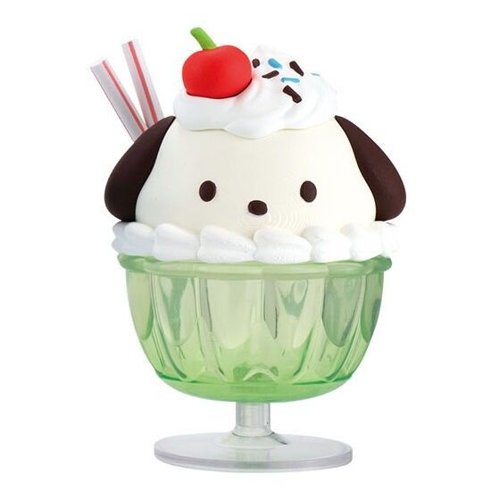 Sanrio Pochacco Figure (Category: Designer & Blind Box Toys) located in Rizal. Submitted by touzi (Listing ID 1428984573, Image 2). Description: Make sure to read all the details provided, only ask questions if you need clarifications. •About the item: This item is an official Pochacco merchandise from Sanrio produced by Bandai Gashapon. It is meant to be assembled by yourself, there is a step by step instruction inside to guide you in building i