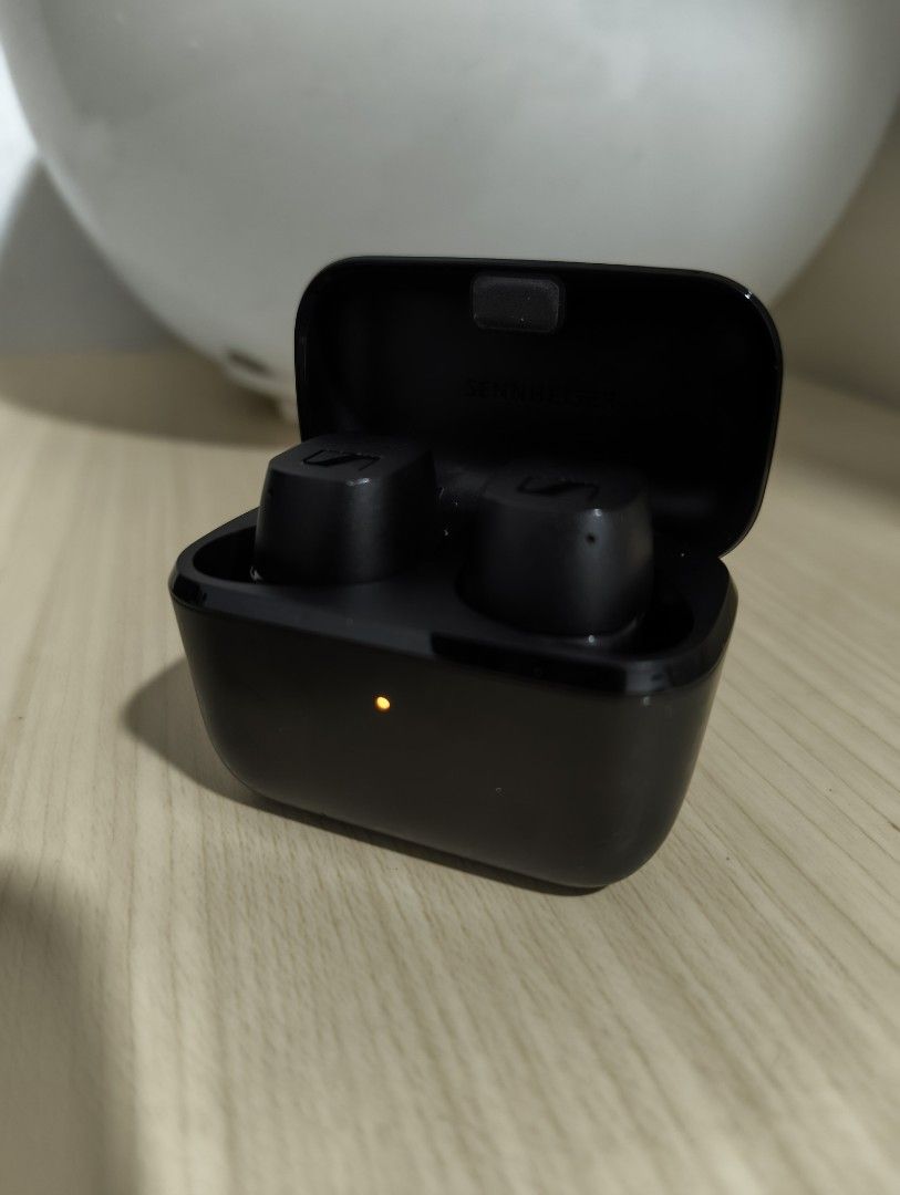 Sennheiser CX True Wireless - Black437708235714734081