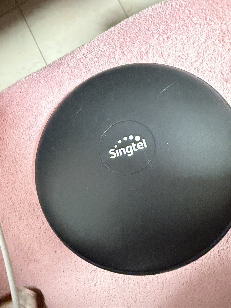 Singtel Optical Network Router494126495874437122