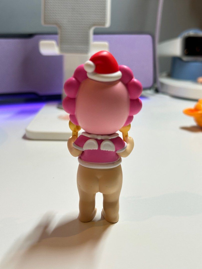 Sonny Angel Christmas Dinner Series (Category: Designer & Blind Box Toys) located in Pasig City. Submitted by mnos_ (Listing ID 1428916274, Image 2). Description: NO BOX, minor flaws last photo rfs: quitting.