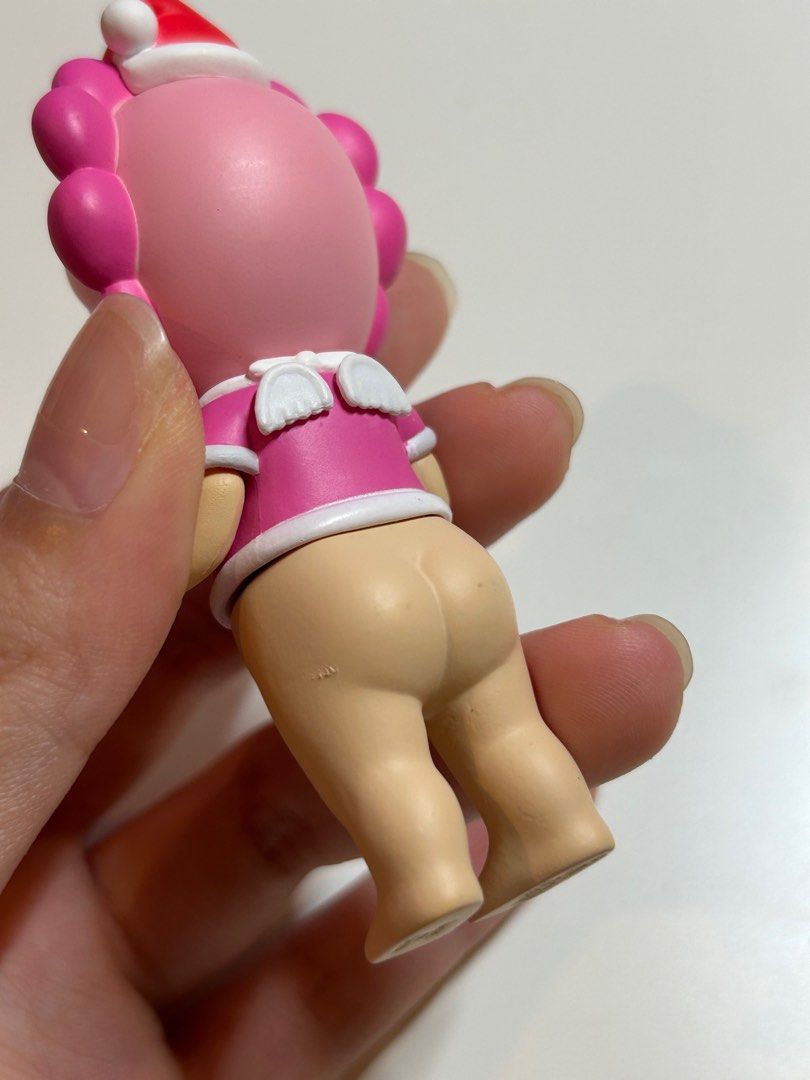 Sonny Angel Christmas Dinner Series (Category: Designer & Blind Box Toys) located in Pasig City. Submitted by mnos_ (Listing ID 1428916274, Image 3). Description: NO BOX, minor flaws last photo rfs: quitting.