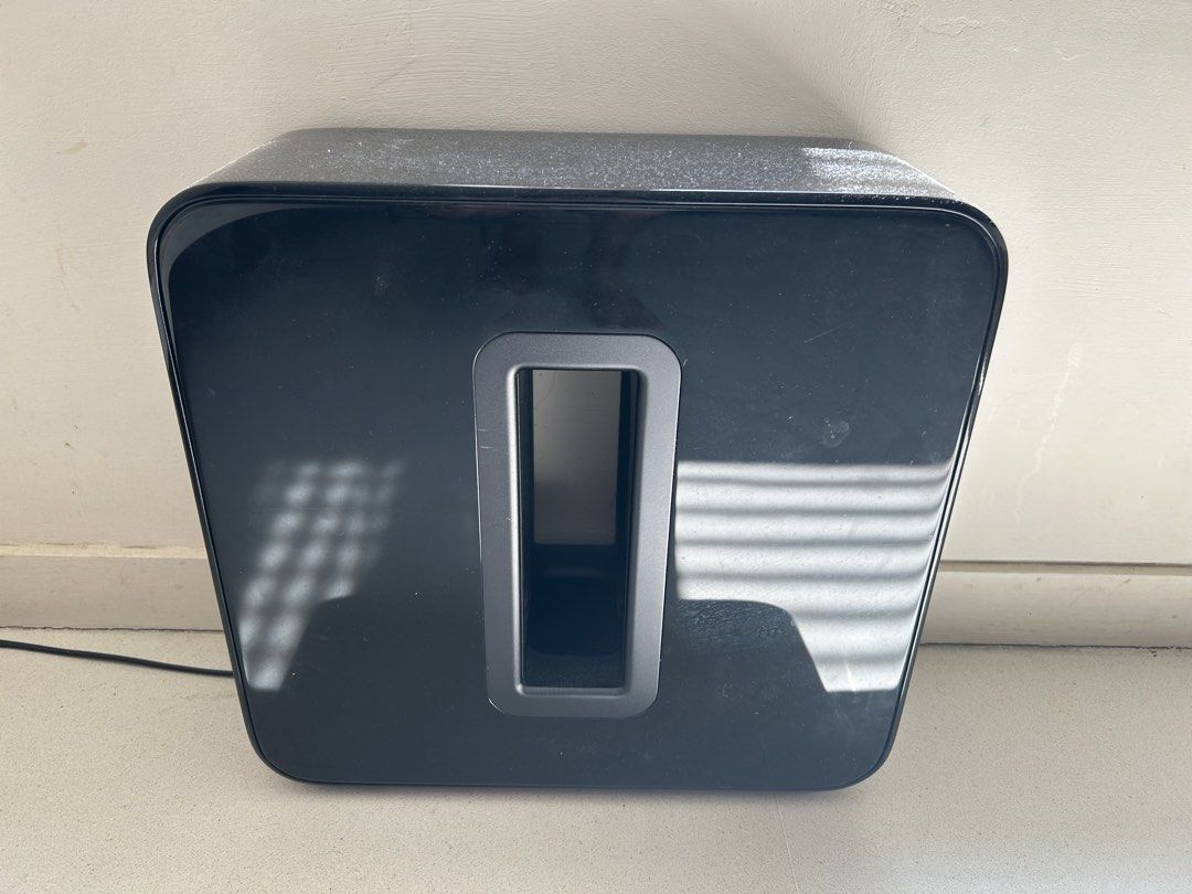 Sonos Sub gen3 black411528742537809920