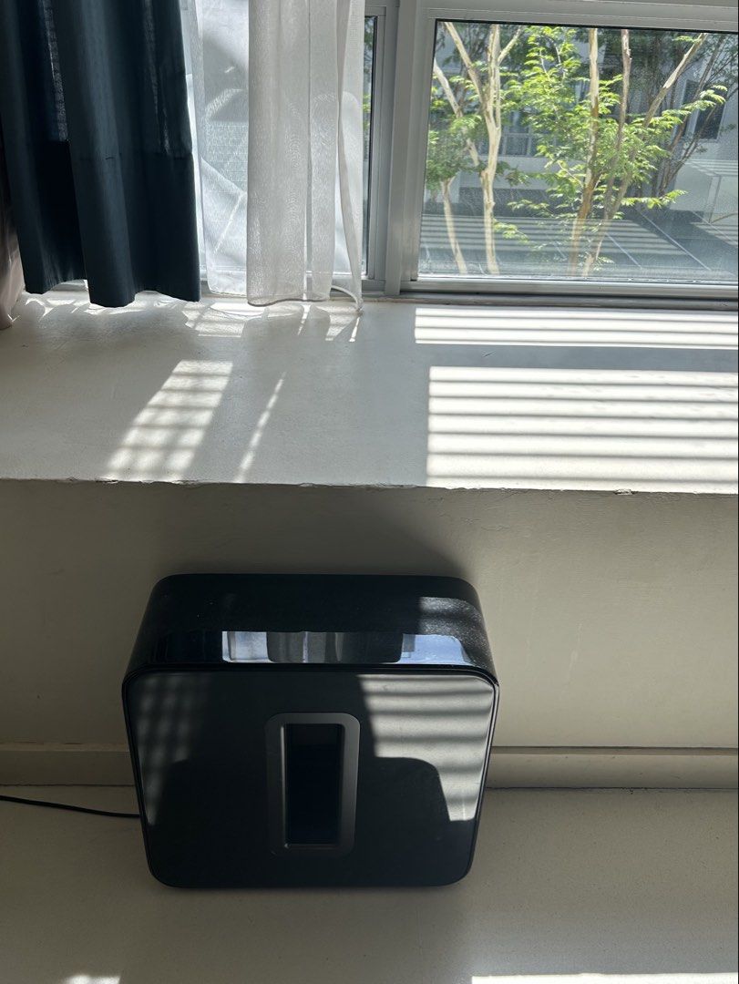 Sonos Sub gen3 black411528742537809921