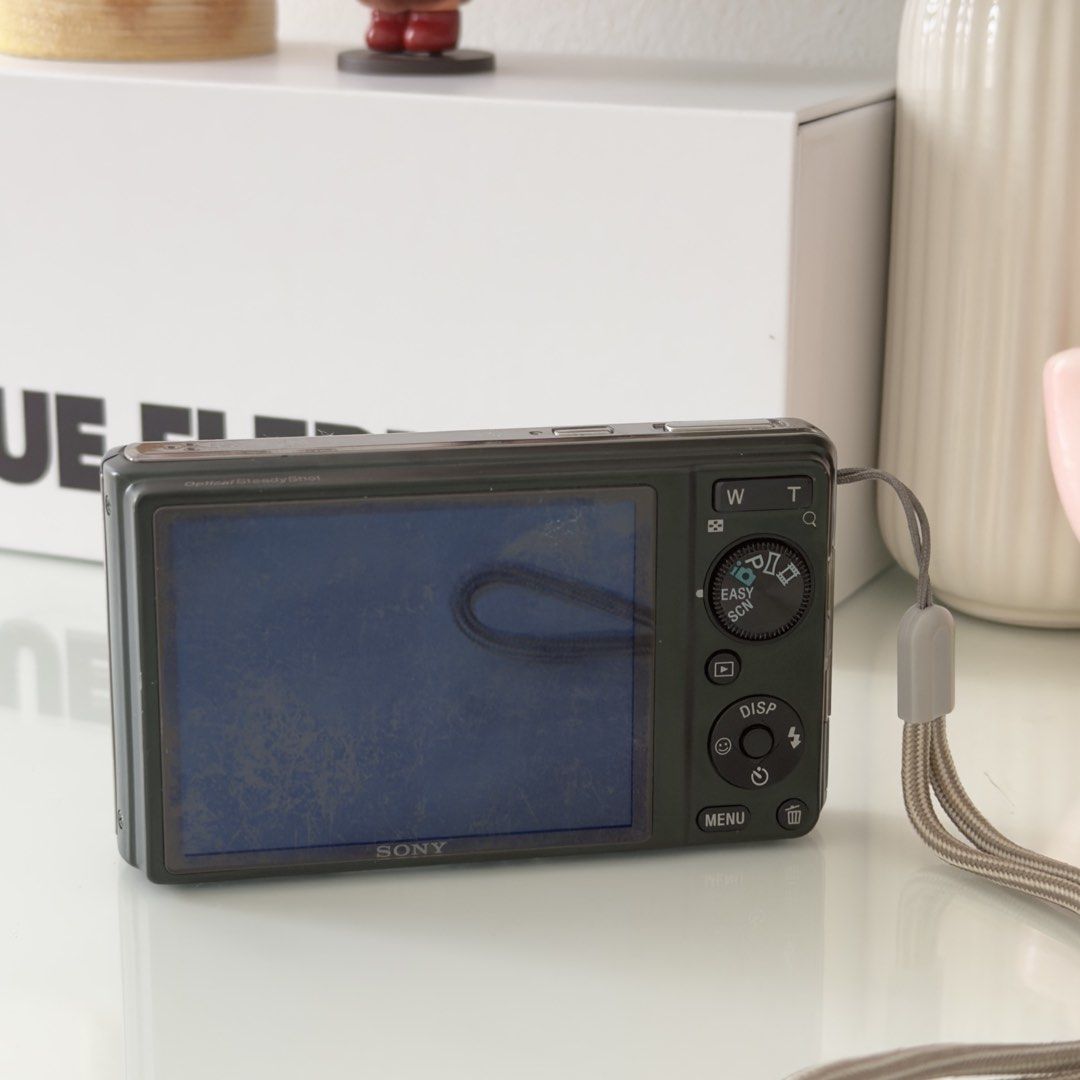 Sony Cybershot DSC-W370 Digital Camera (Category: Cameras) located in Bacoor. Submitted by kyootae (Listing ID 1428818895, Image 3). Description: 🏷️ 5,000 Sony DSC-W370 — Digital Camera — Released 2010 — no functional issue! — all working: flash, zoom in/out, all buttons, and functions! *Sample shots will be sent upon request* Specifications: 14.1 Megapixel 7x Optical Zoom Sweep Panorama Mode 3” LCD Display High Sensitivity (ISO 3200) Optical St