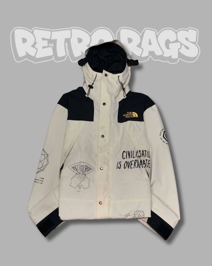 The North Face X Brain-dead 1990 Goretex, Men's Fashion, Coats, Jackets ...