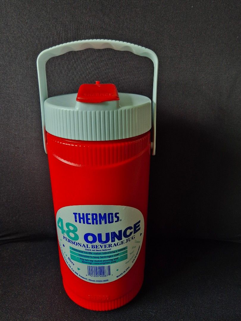 Thermos 48 Ounce Personal Beverage Jug469227826483701760