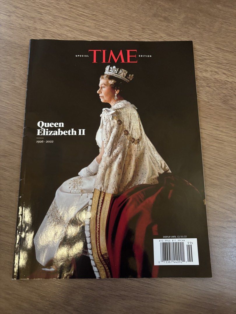TIME Special Edition Queen Elizabeth II (Category: Women's Watches) located in Manila. Submitted by rsmsn (Listing ID 1428849120, Image 1). Description: .