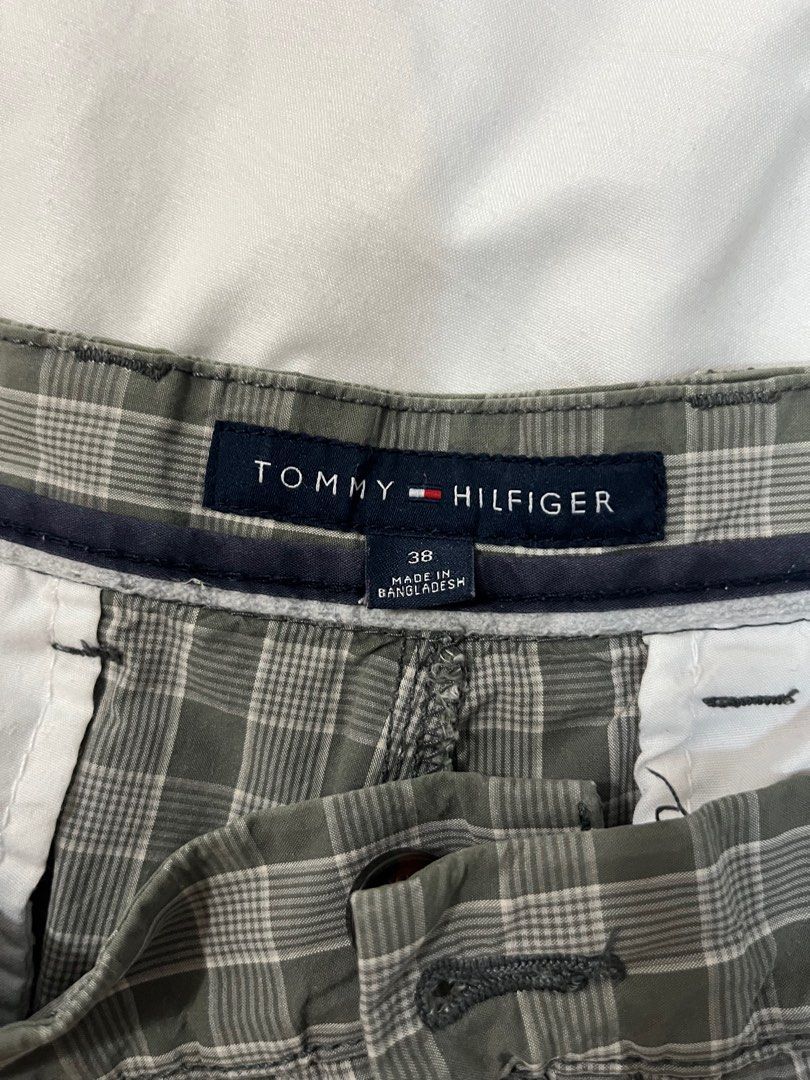 Tommy Hilfiger Checkered Shorts (Category: Shorts) located in San Simon. Submitted by itsyoboikristof (Listing ID 1428917276, Image 2). Description: .