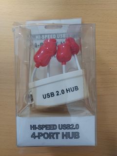 USB 2.0 HUB