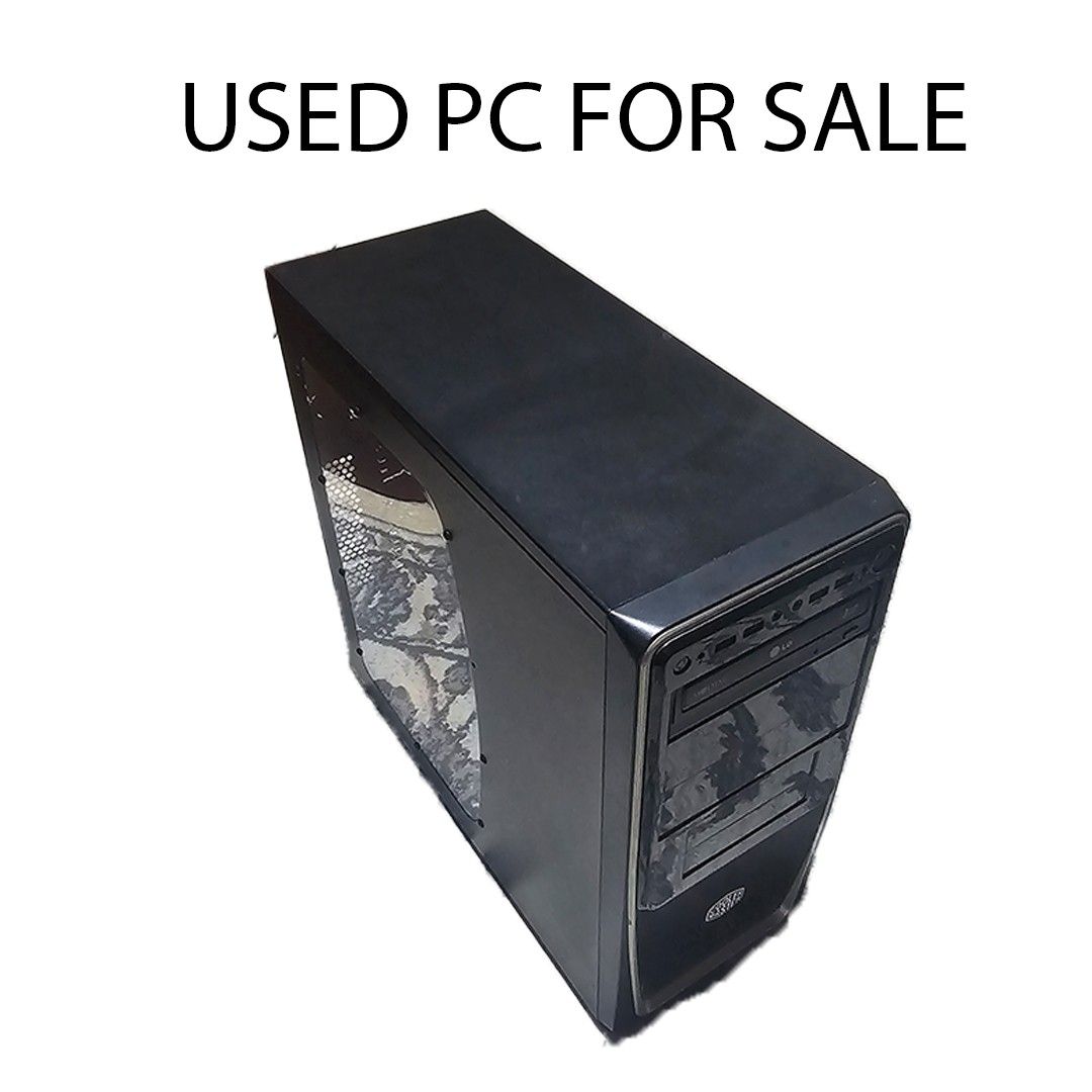 Used PC for Sale411554472401326081