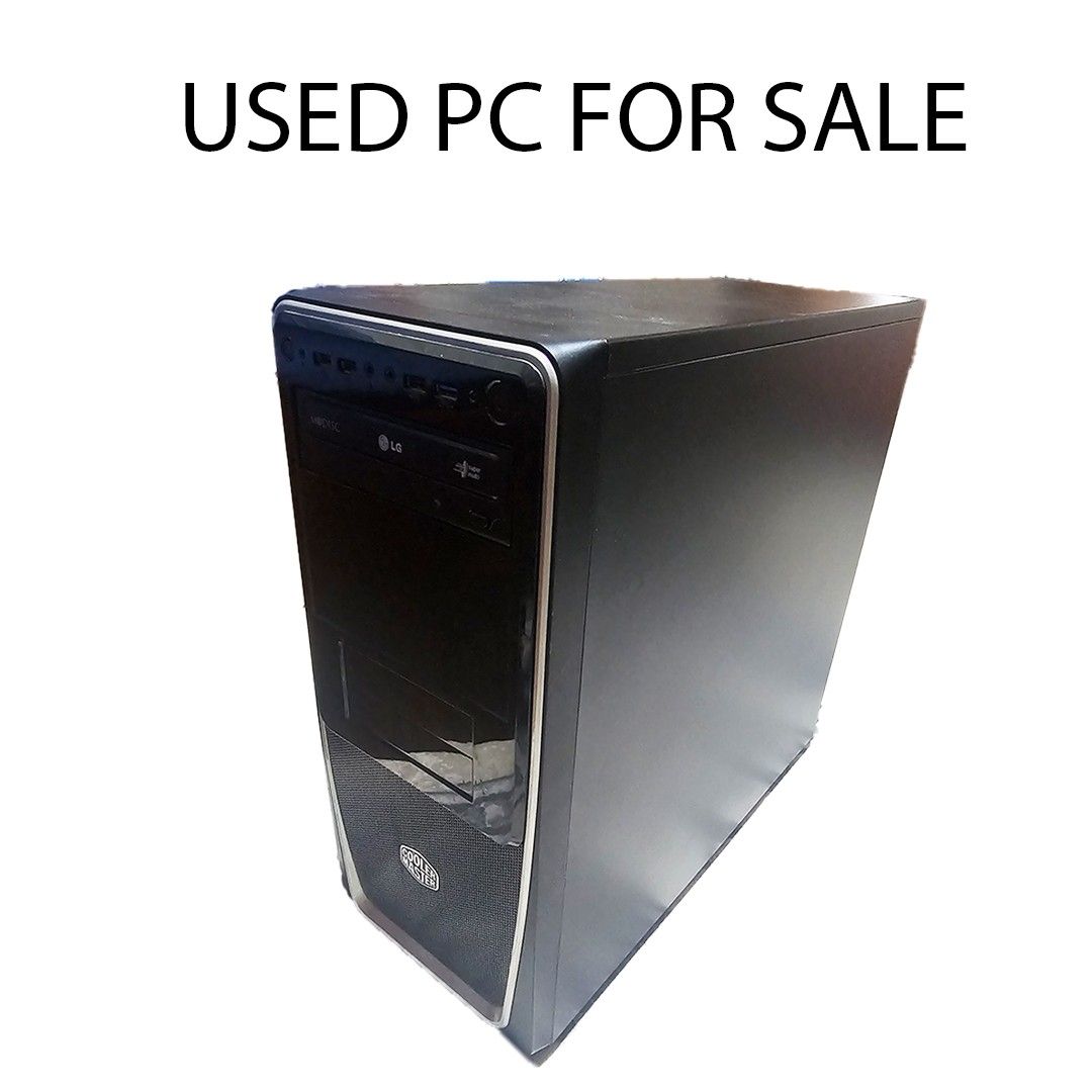 Used PC for Sale411554472401326080