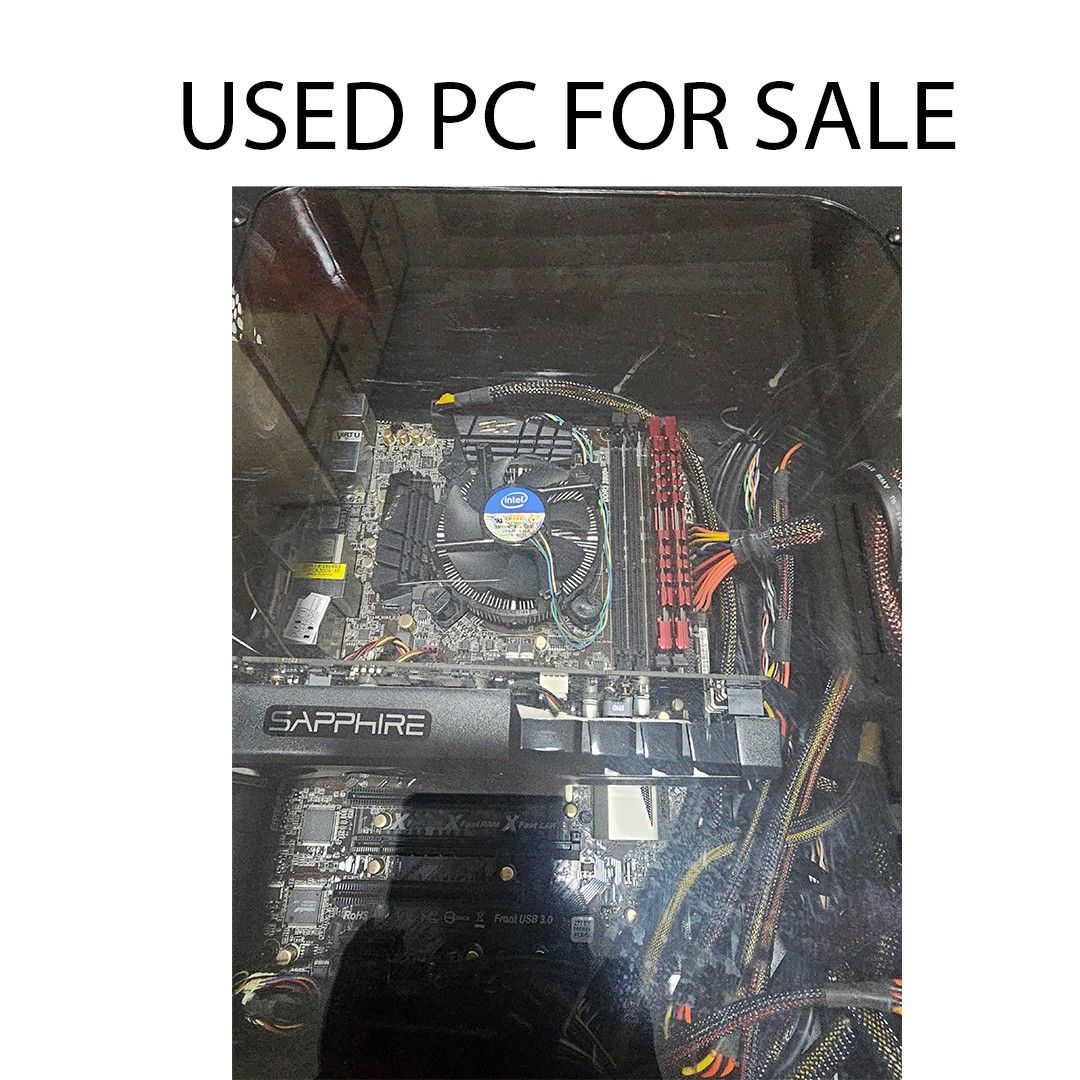 Used PC for Sale411554472401326082