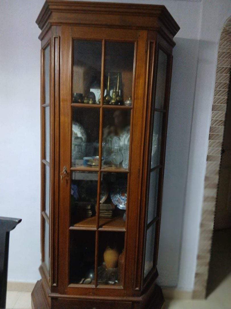 Garvee 71 inch Tall 5 Tier Farmhouse Bookcase with Adjustable Shelves ...