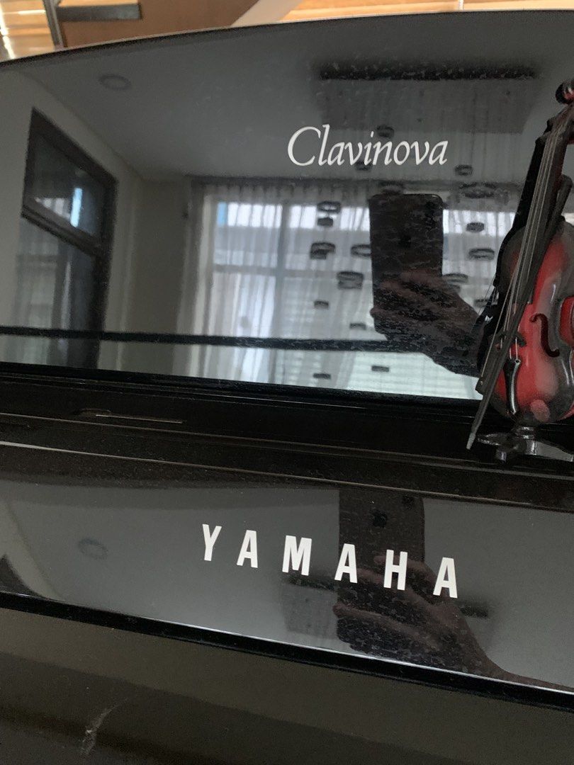 Yamaha Clavinova CVP-705 Digital Piano (Category: Musical Instruments) located in Manila. Submitted by lizz.yy (Listing ID 1428834083, Image 2). Description: YAMAHA CLAVINOVA CVP-705 Digital Piano seldom used nego 📍QC, New Manila.