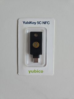 Yubico YubiKey455075698155212800