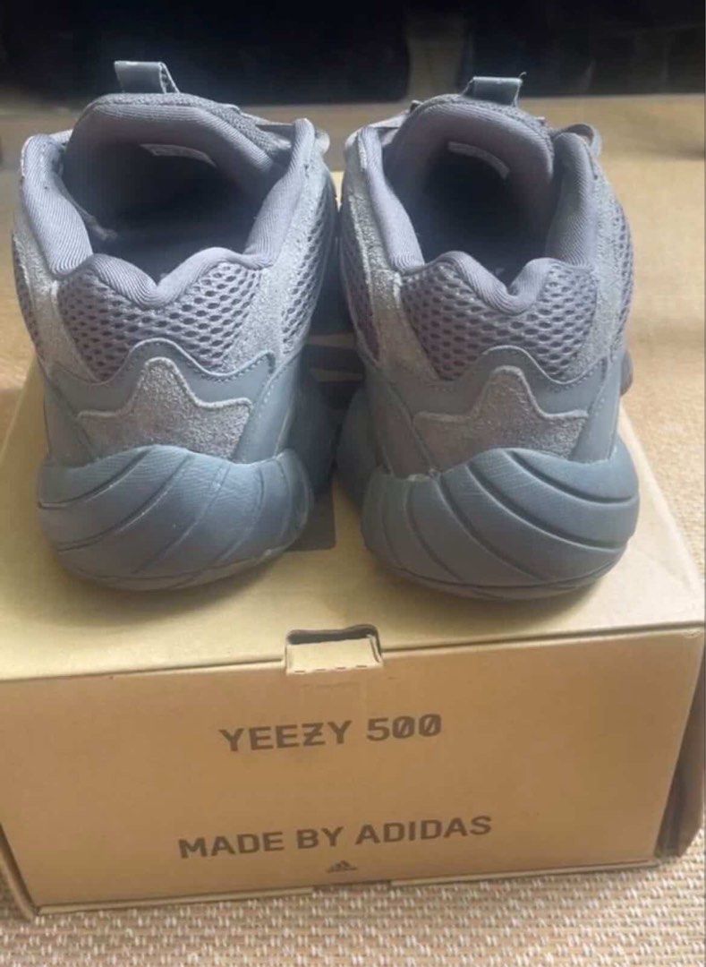 adidas gazelle silver green womens adidas Yeezy 500 Utility Black (2018/2023)  The Ballgame