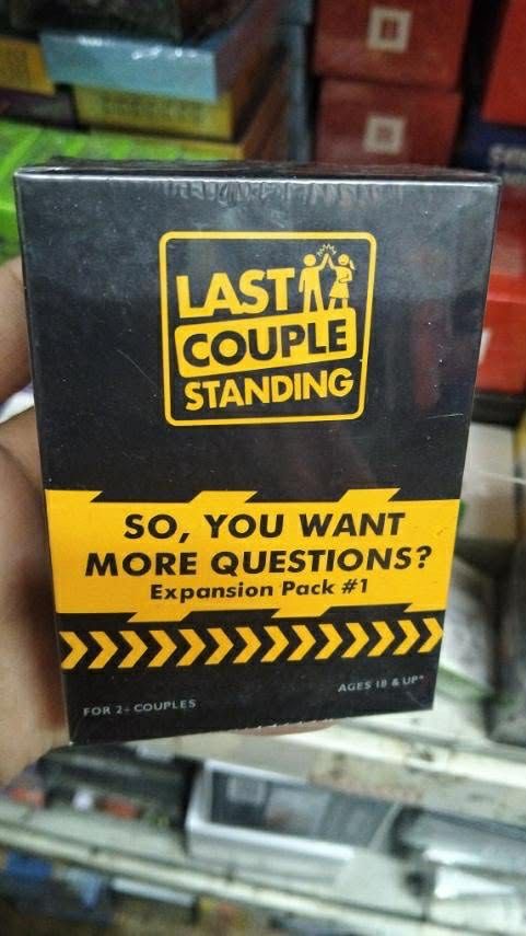 Adults playing cards games (party- couples) (Category: Board Games & Puzzles) located in Manila. Submitted by cozzyessentialshopph (Listing ID 1429026043, Image 1). Description: Item: Adults playing card games (drinking and couples) On going summer sale discount Prices : starts at P249 Send us message or sms for further details. Benefits: 🌟 Form strong bond with family and friends 🌟 Create fun and interactions 🌟 build unity and collaborative e