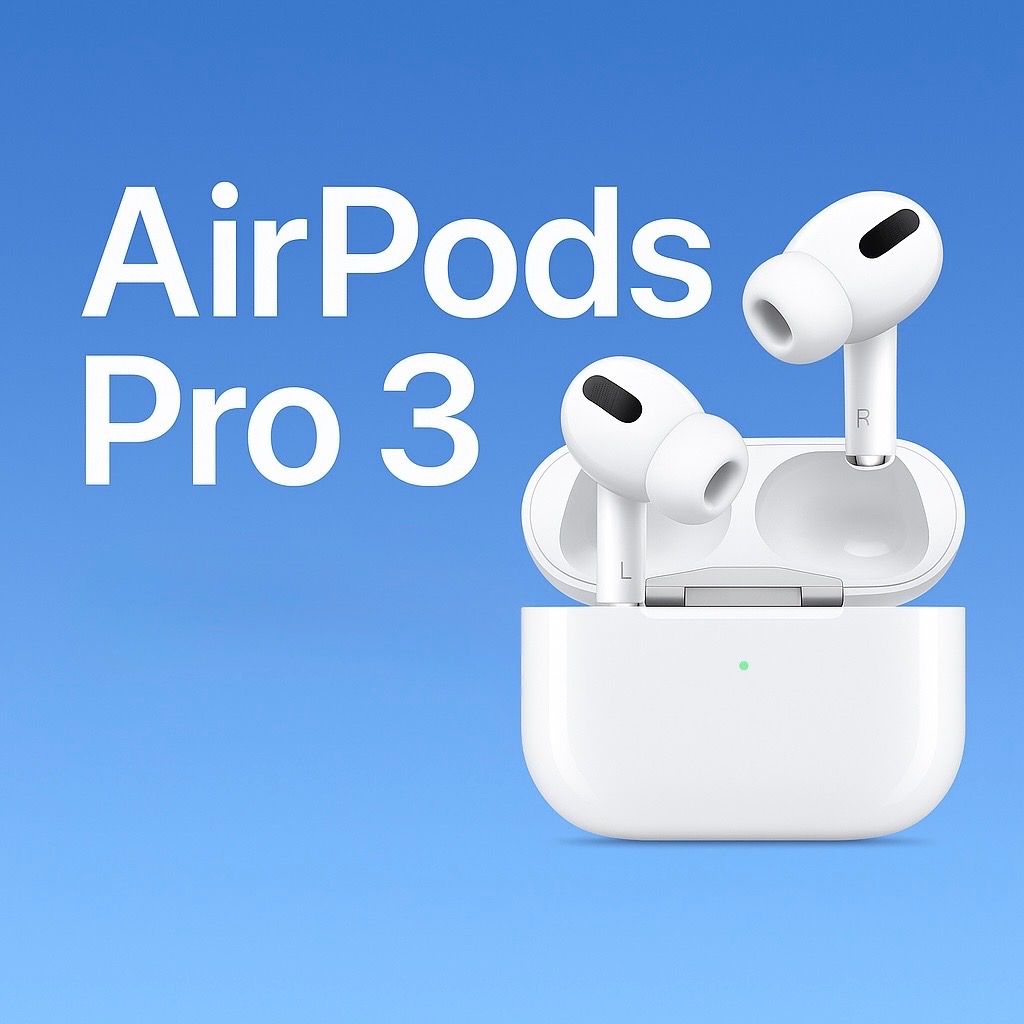 AirPods Pro 3