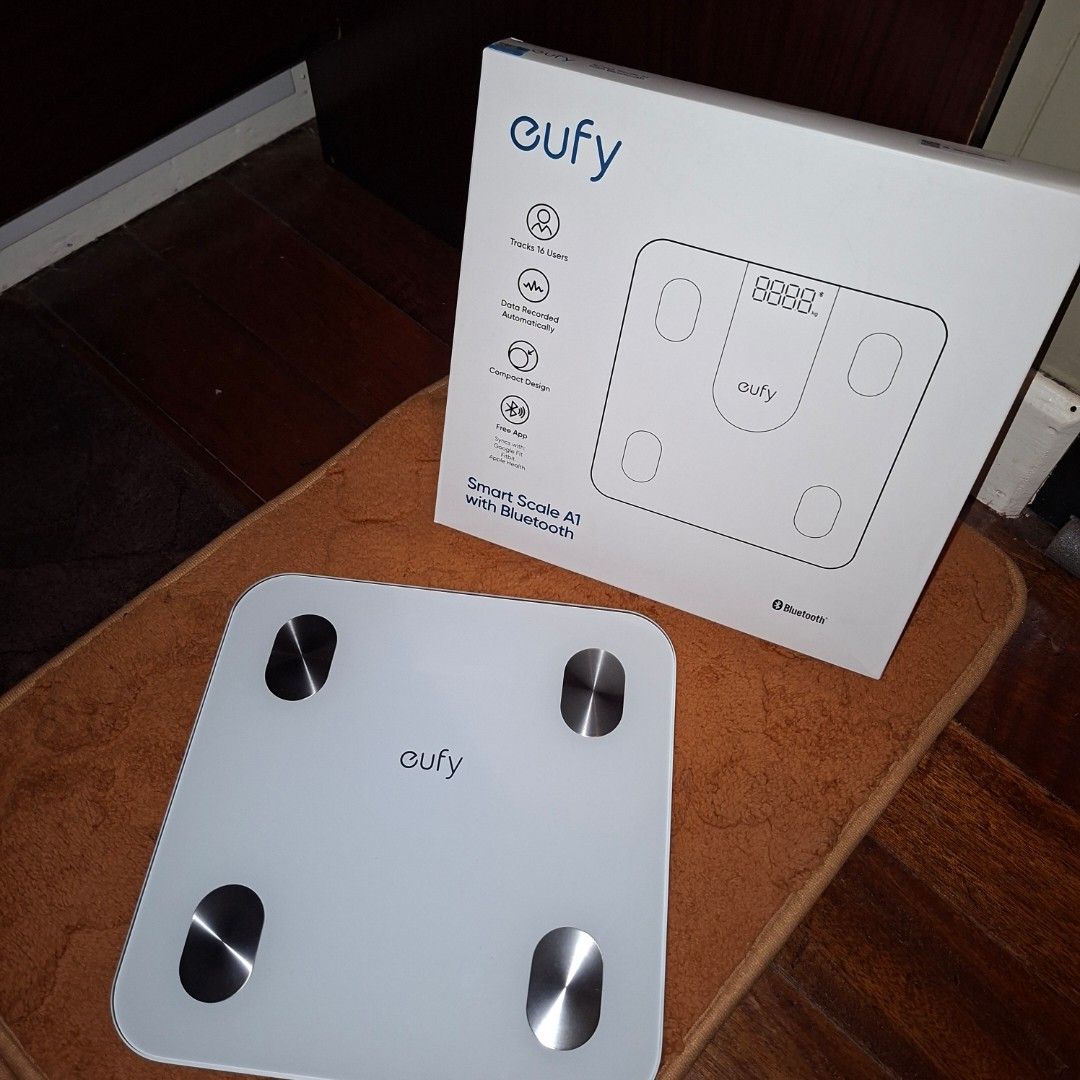 Anker eufy smart weight scale a1 (Category: Health Monitors & Weighing Scales) located in Manila. Submitted by mr.fast (Listing ID 1429008427, Image 2). Description: This is available as long as this is posted/visible listing. You may message me with the answer to the following questions once you are fully decided to purchase, should you need further thinking and canvassing you may just save the listing for future reference. 1. Will you be person