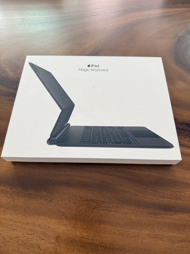 Apple iPad Magic Keyboard - Black468306298007736320