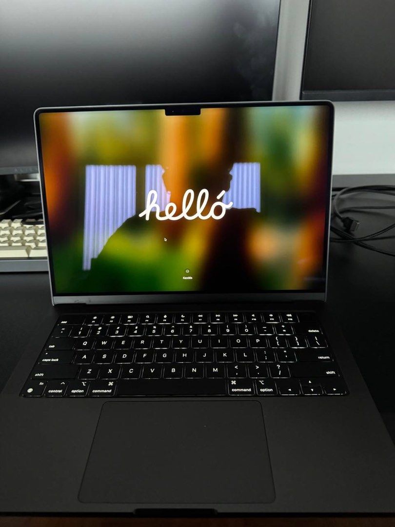 Apple MacBook Pro 14" M4 - Space Gray412328020306176001