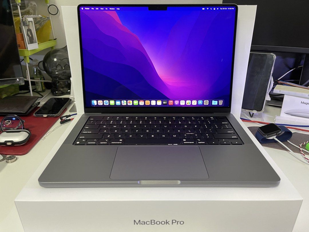 Apple MacBook Pro 14-inch (2021) 8 Core