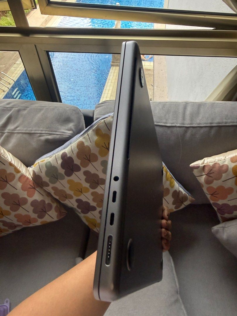 Apple MacBook Pro 14-inch (2021) - Space Grey412328021397360647
