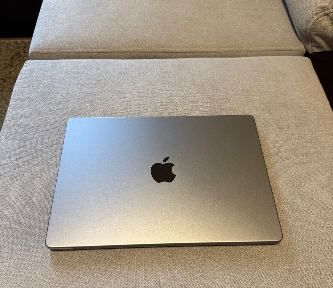 Apple MacBook Pro 14-inch (2021) - Space Grey412328021397360641