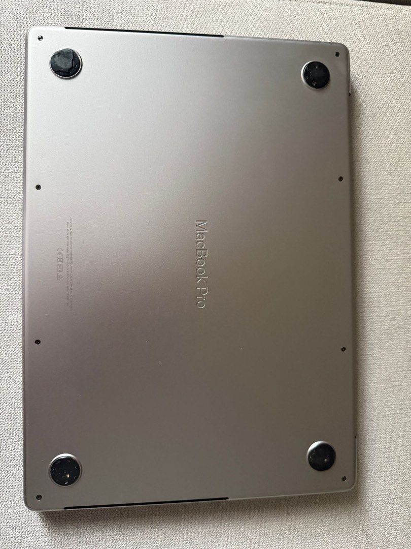 Apple MacBook Pro 14-inch (2021) - Space Grey412328021397360645