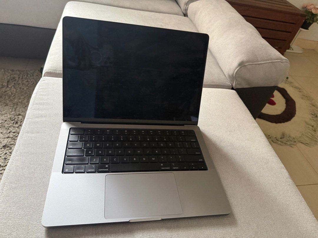 Apple MacBook Pro 14-inch (2021) - Space Grey412328021397360644