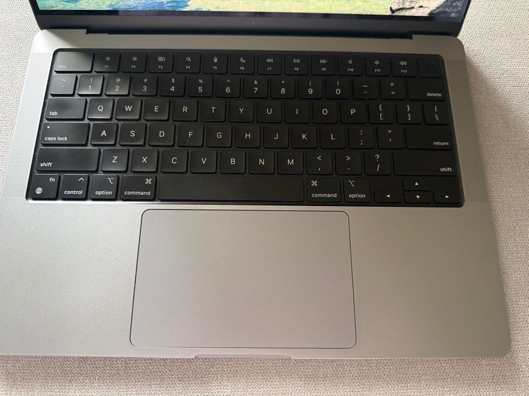 Apple MacBook Pro 14-inch (2021) - Space Grey412328021397360642