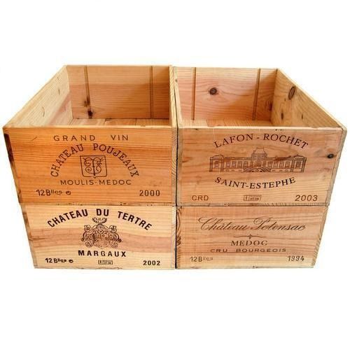 Assorted Empty Wine Crates468096013021358081