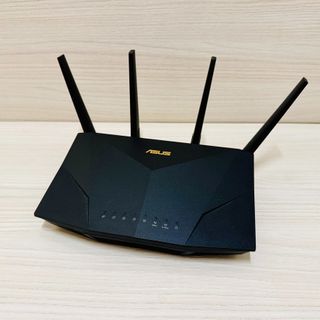 ASUS Wireless Router RT-AX5400477535380555048960