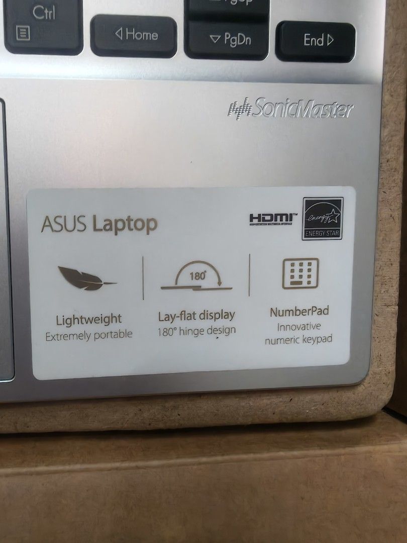 ASUS E210KA Laptop - Brand New412340087245383682