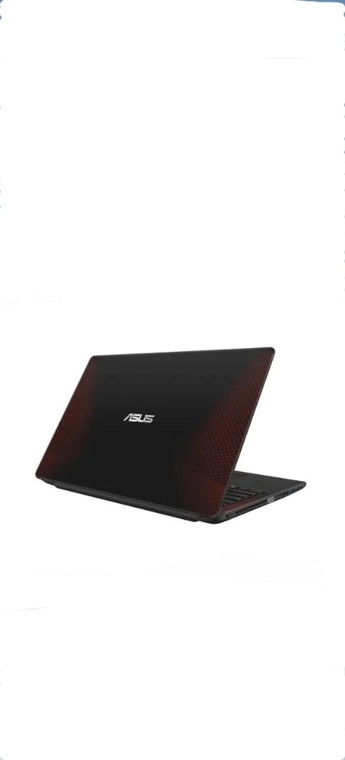 ASUS Laptop - Black and Red412339275994255360